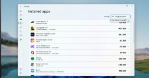How to Free Up Storage Space on Windows 11