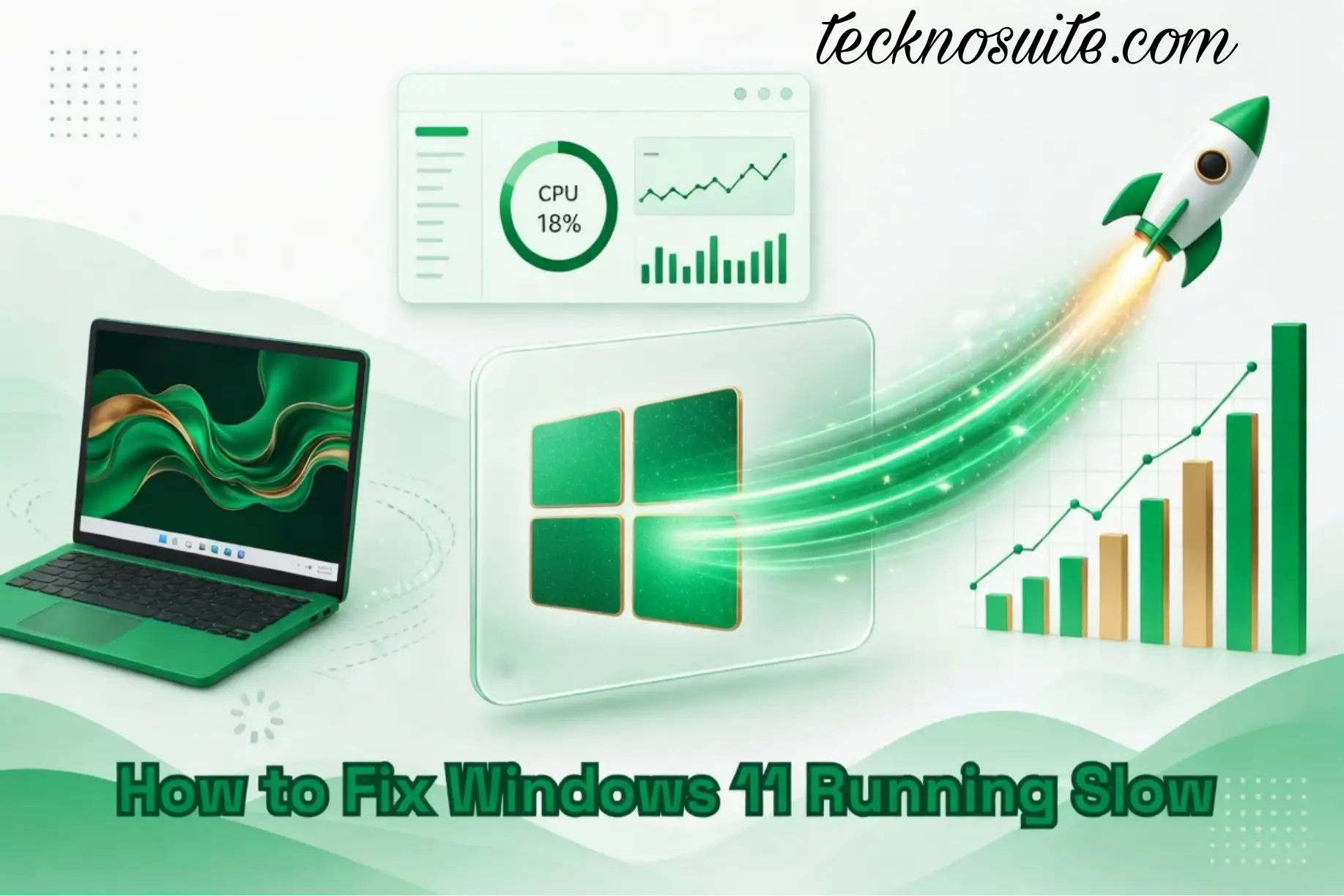 ‎How to Fix Windows 11 Running Slow