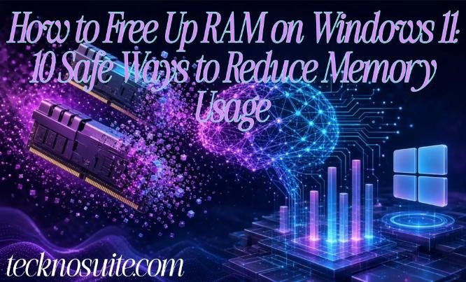 how-to-free-up-ram-windows-11
